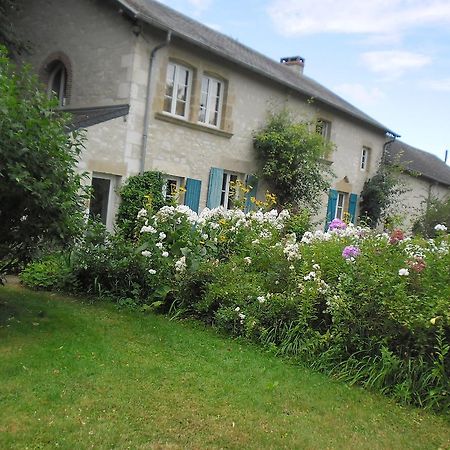 Domaine De Benveau Brecy  Exterior photo