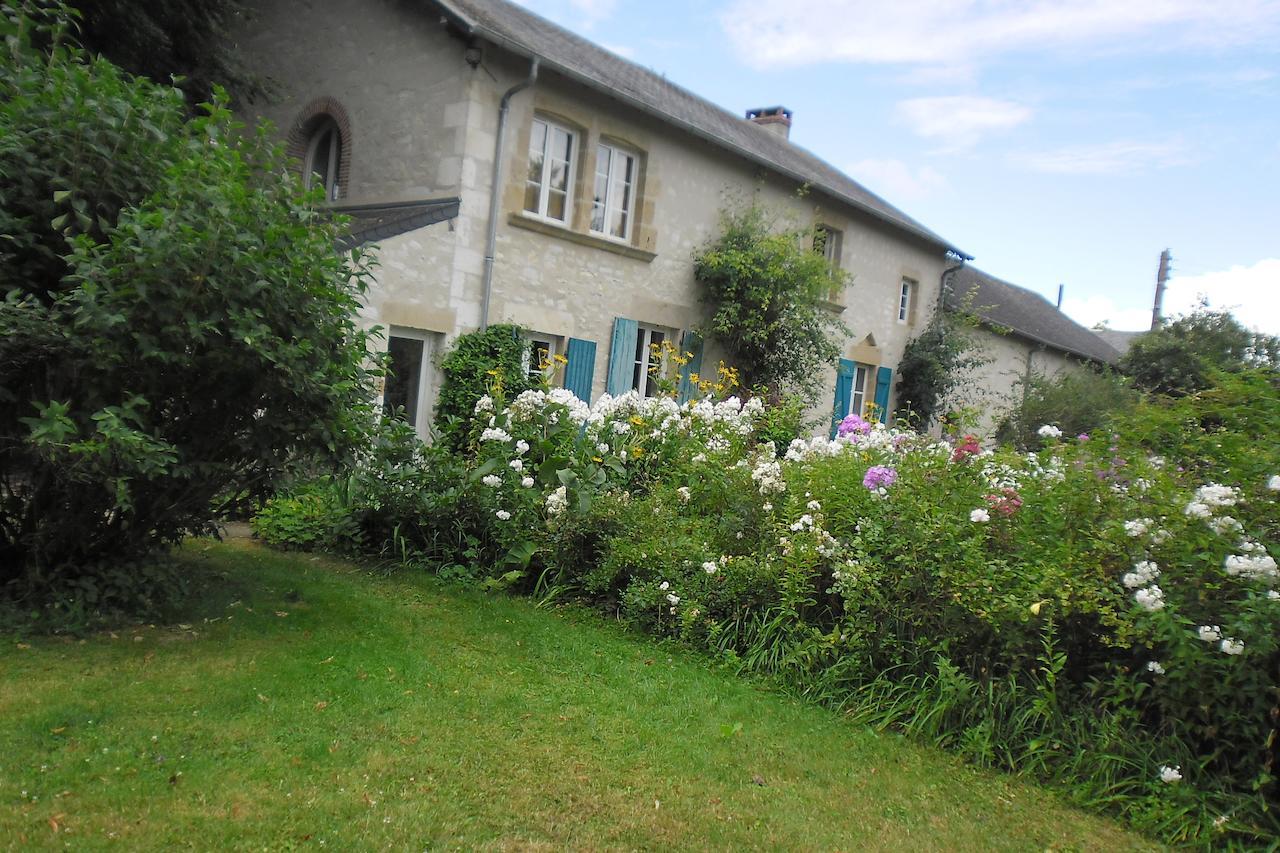 Domaine De Benveau Brecy  Exterior photo